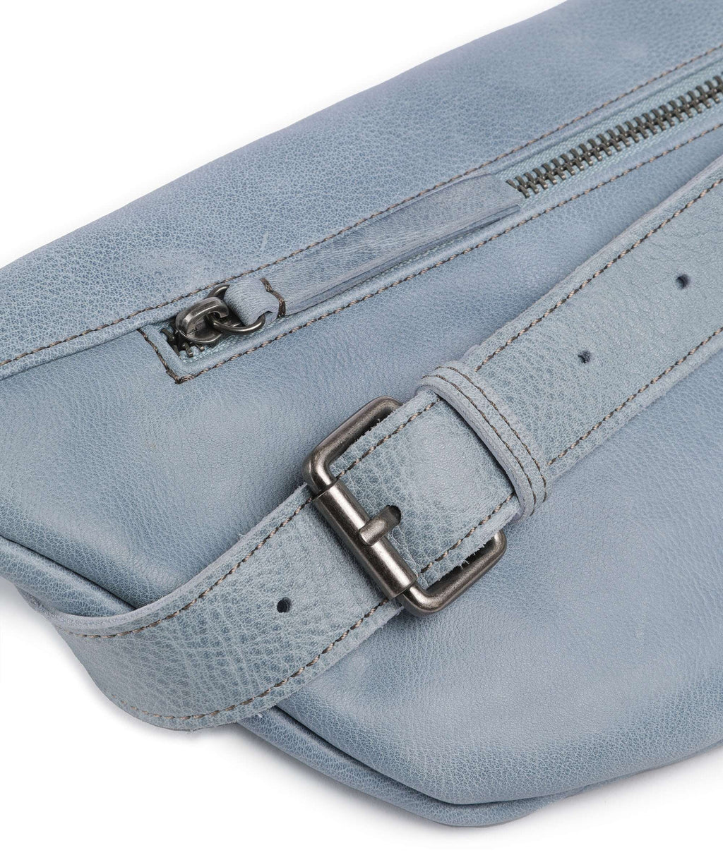 FredsBruder My old Friend Crossbody bag sky blue