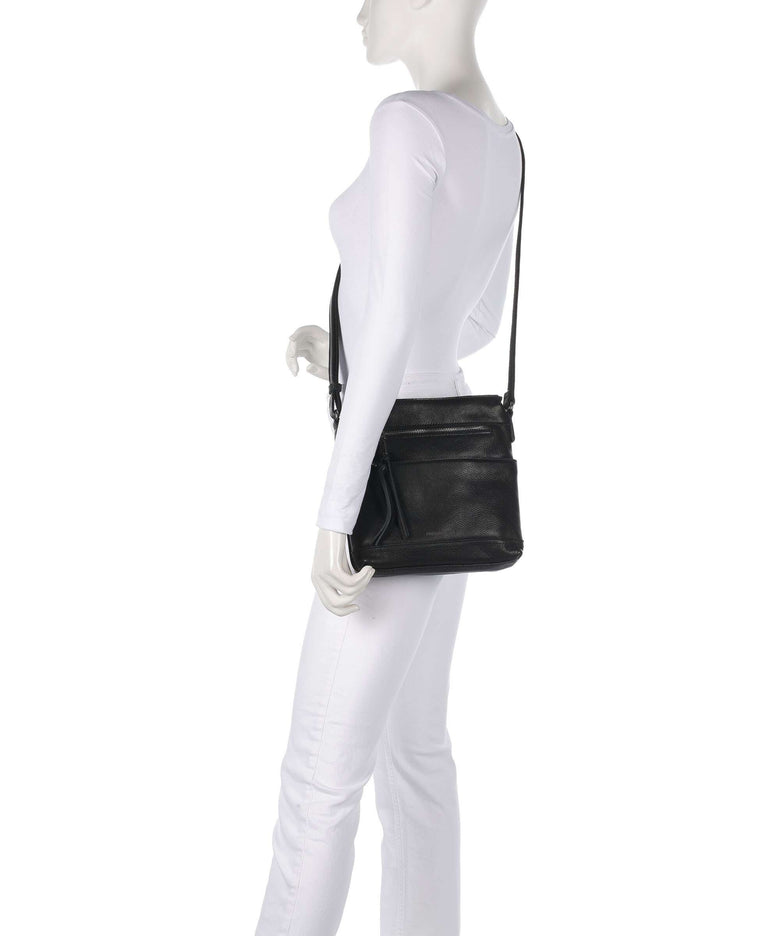 FredsBruder My Old Friend Crossbody bag black