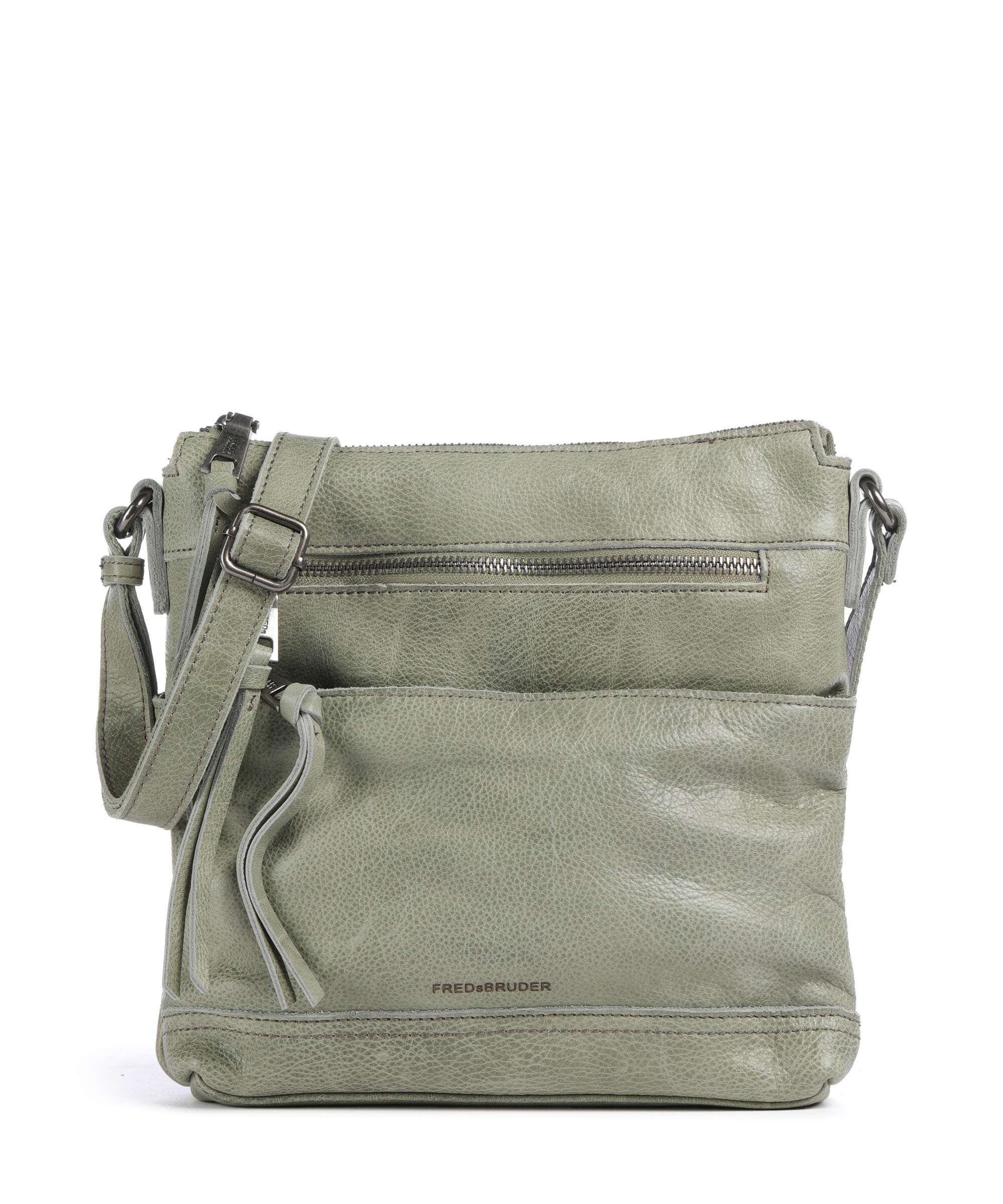 FredsBruder My Old Friend Crossbody bag cactus