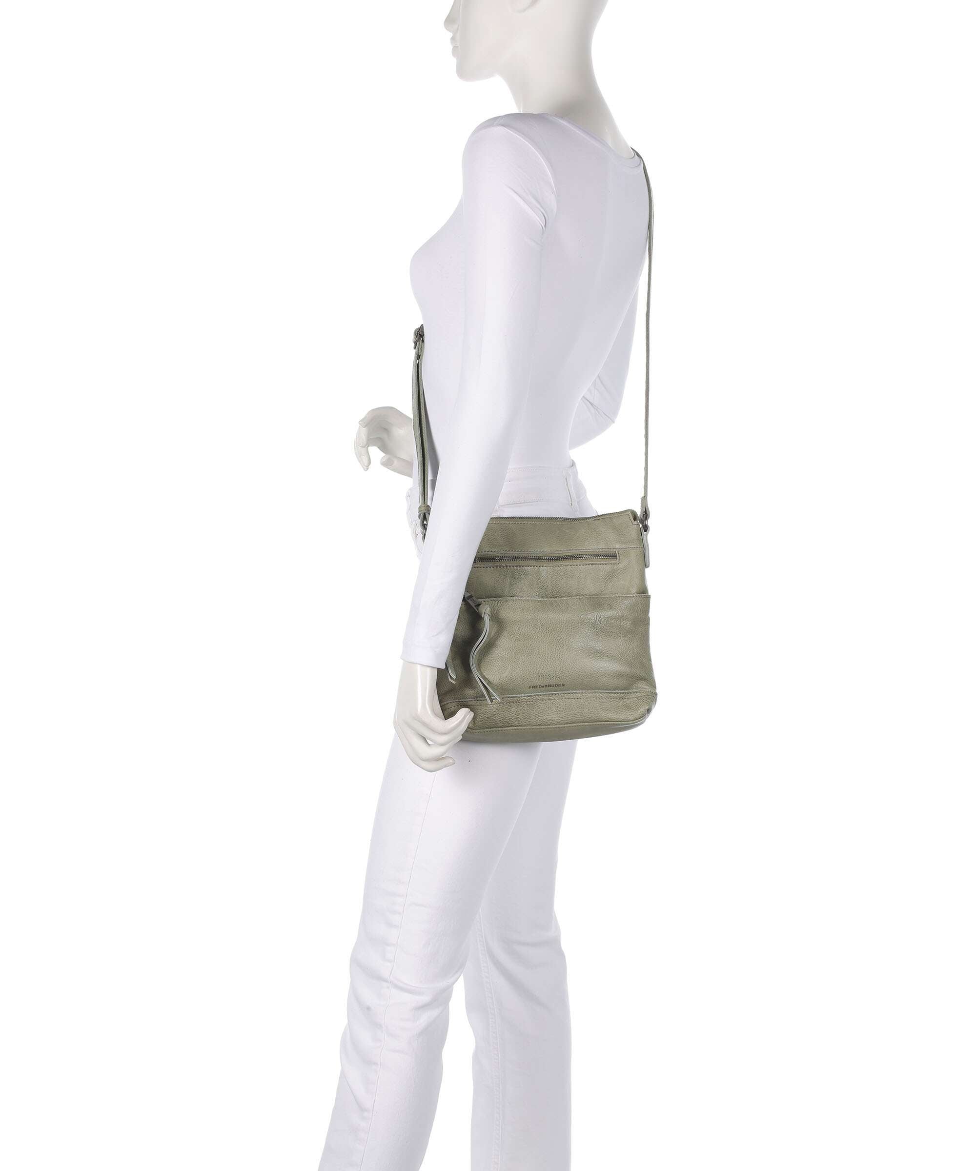 FredsBruder My Old Friend Crossbody bag cactus