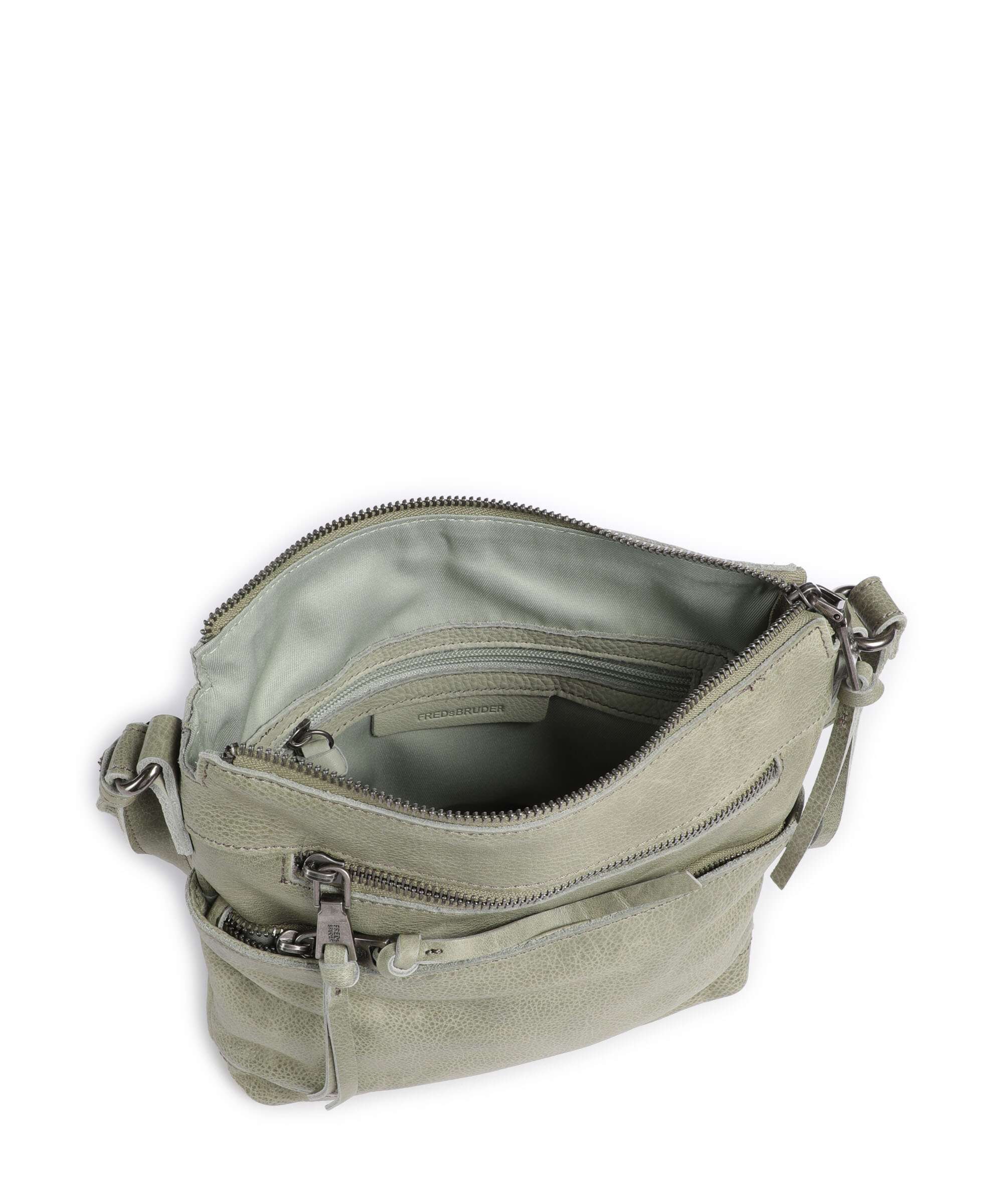 FredsBruder My Old Friend Crossbody bag cactus