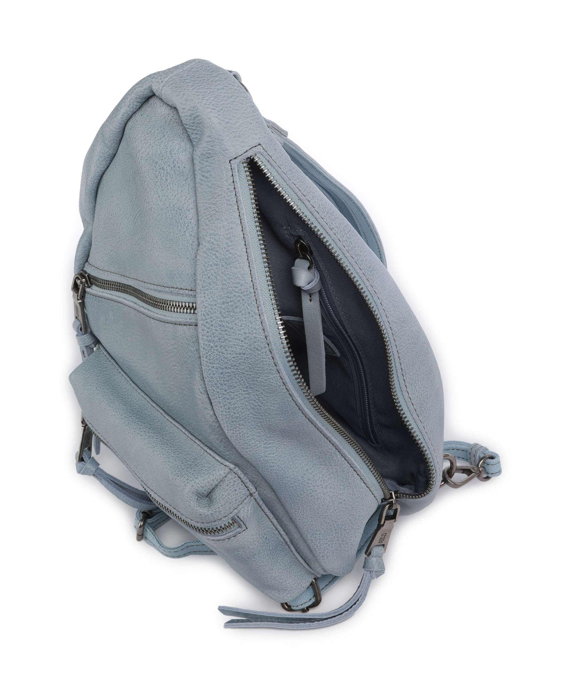 FredsBruder My Old Friend Backpack sky blue