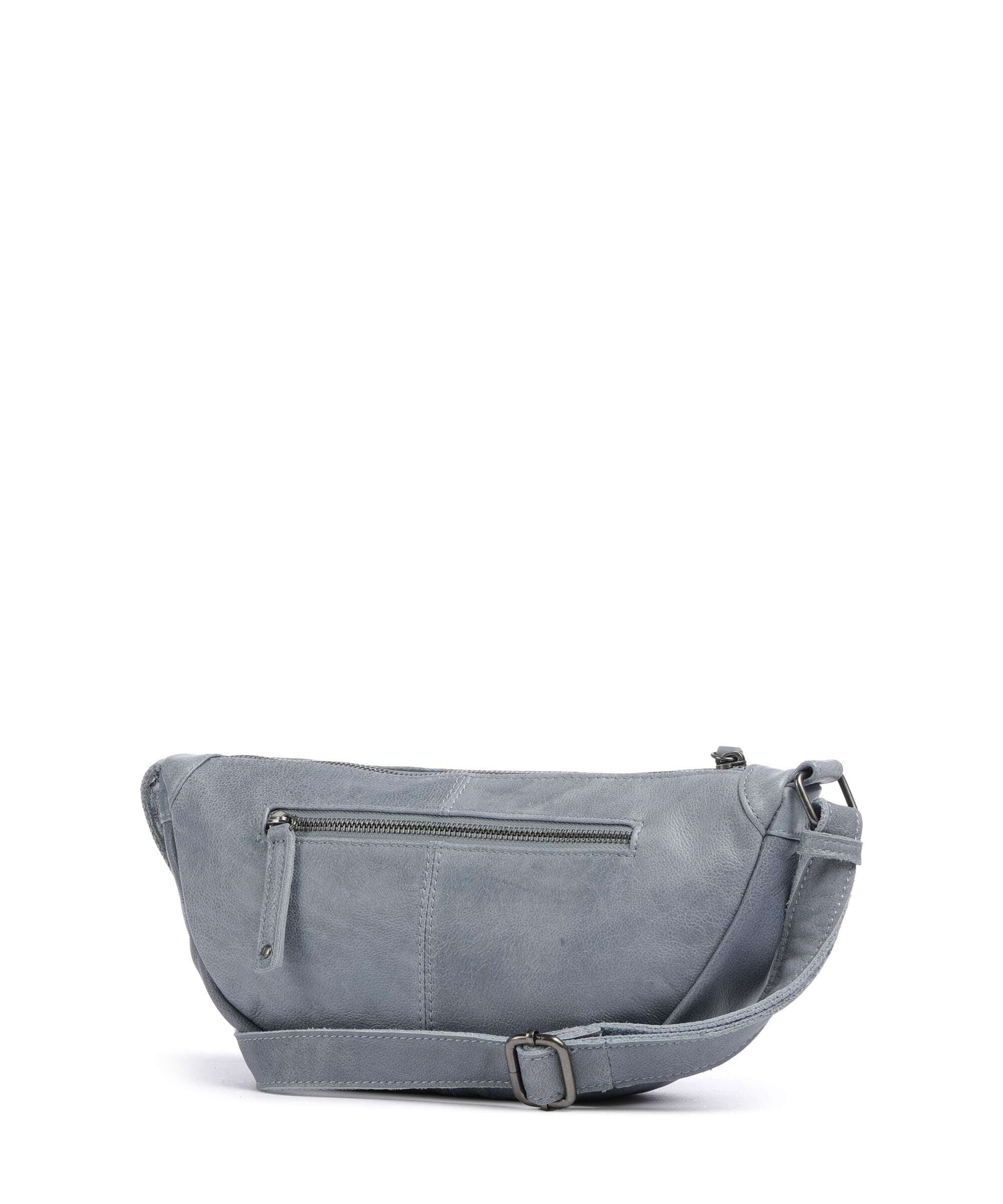 FredsBruder Bestseller Layer Crossbody bag sky blue