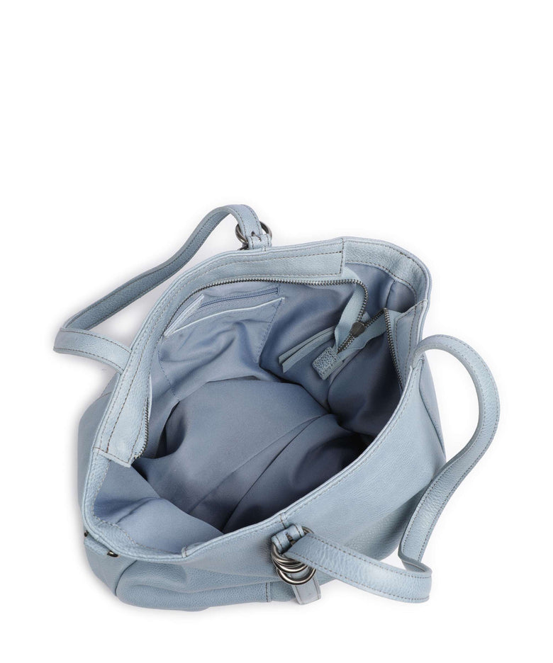 FredsBruder Ride Easy Tote bag sky blue