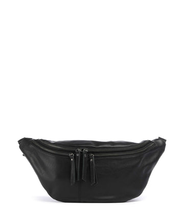 FredsBruder Me and My Bag Kabelka přes rameno black