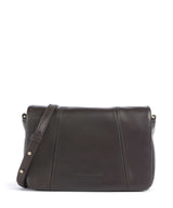 Les Visionnaires Mila Icon Silky Kabelka přes rameno chocolate brown
