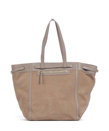 Les Visionnaires Felicia Cozy Nákupní taška mushroom/capuccino beige