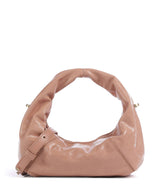 Les Visionnaires Greta Icon Crinkle Mini Handbag cameo rose
