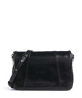 Les Visionnaires Mila Icon Crinkle Crossbody bag black