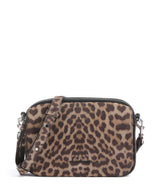 Les Visionnaires Emily Essential Cozy Kabelka přes rameno leo print
