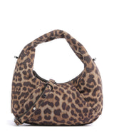 Les Visionnaires Greta Essential Cozy Mini Kabelka leo print