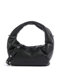 Les Visionnaires Greta Essential Silky Mini Crossbody bag black
