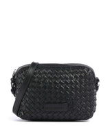 Les Visionnaires Lynn Weave Silky Kabelka přes rameno black
