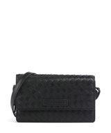 Les Visionnaires Brit Weave Silky Kabelka přes rameno black