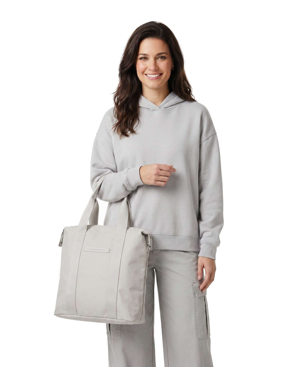 Horizn Studios SoFo Handbag sand grey