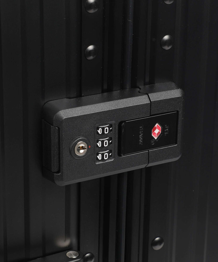 Aleon Classic 21 Domestic Spinner (4 wheels) onyx