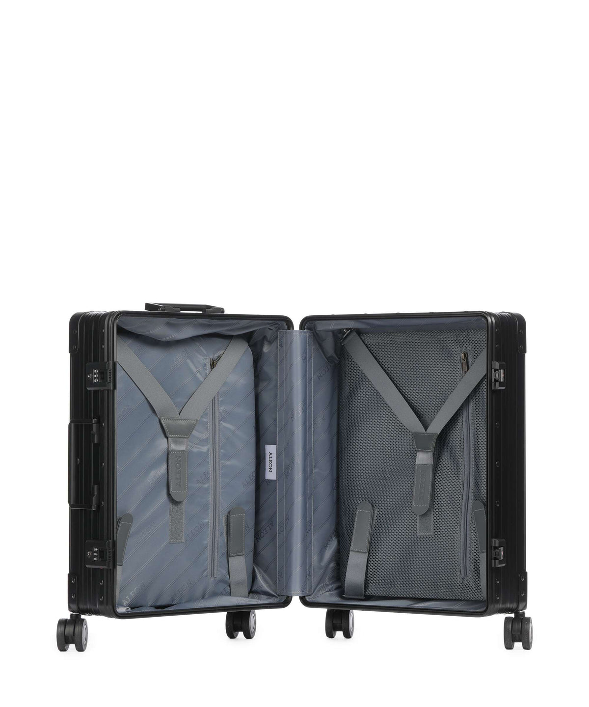 Aleon Classic 21 Domestic Spinner (4 wheels) onyx