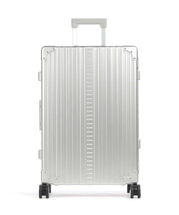 Aleon Classic 26 Traveler Suiter Kufr se 4 kolečky platinum