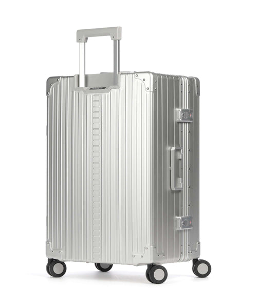 Aleon Classic 26 Traveler Suiter Spinner (4 wheels) platinum