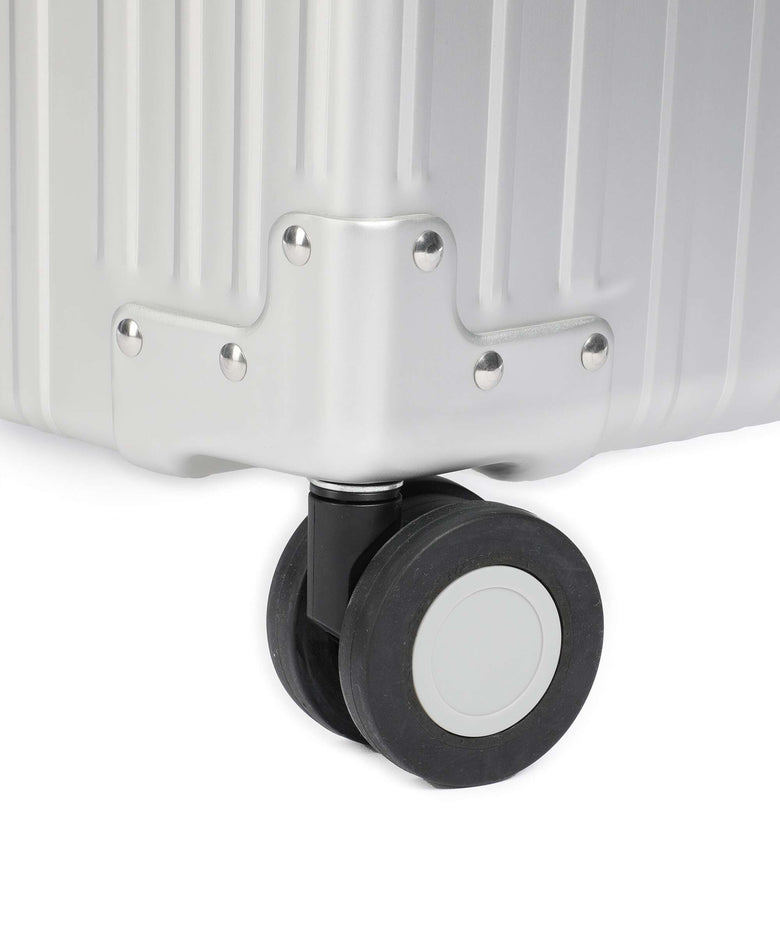 Aleon Classic 30 International Trunk Spinner (4 wheels) platinum