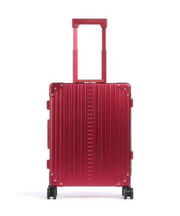 Aleon Classic 21 International Kufr se 4 kolečky ruby