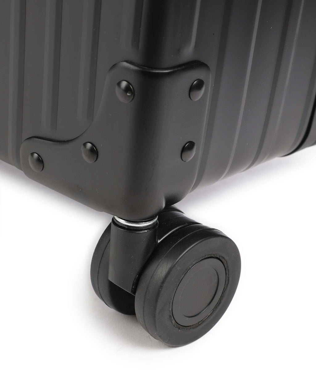 Aleon Classic 17 Deluxe Spinner (4 wheels) onyx