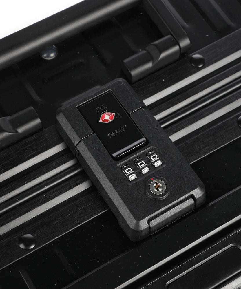 Aleon Classic 21 Vertical Business Spinner (4 wheels) onyx