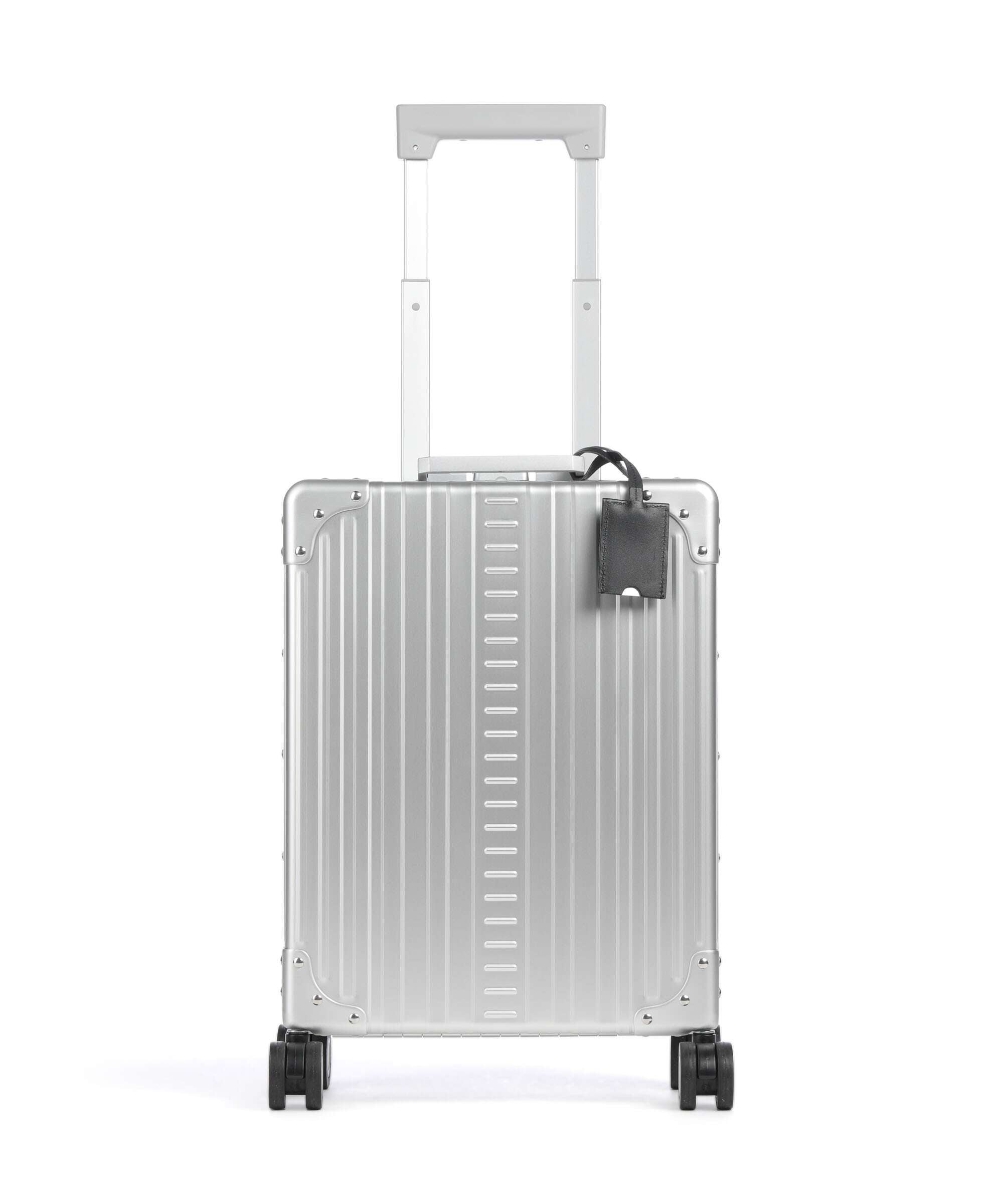 Aleon Classic 20 Vertical Business Spinner (4 wheels) platinum