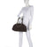 Les Visionnaires Odette Cozy Chain Handbag dark brown
