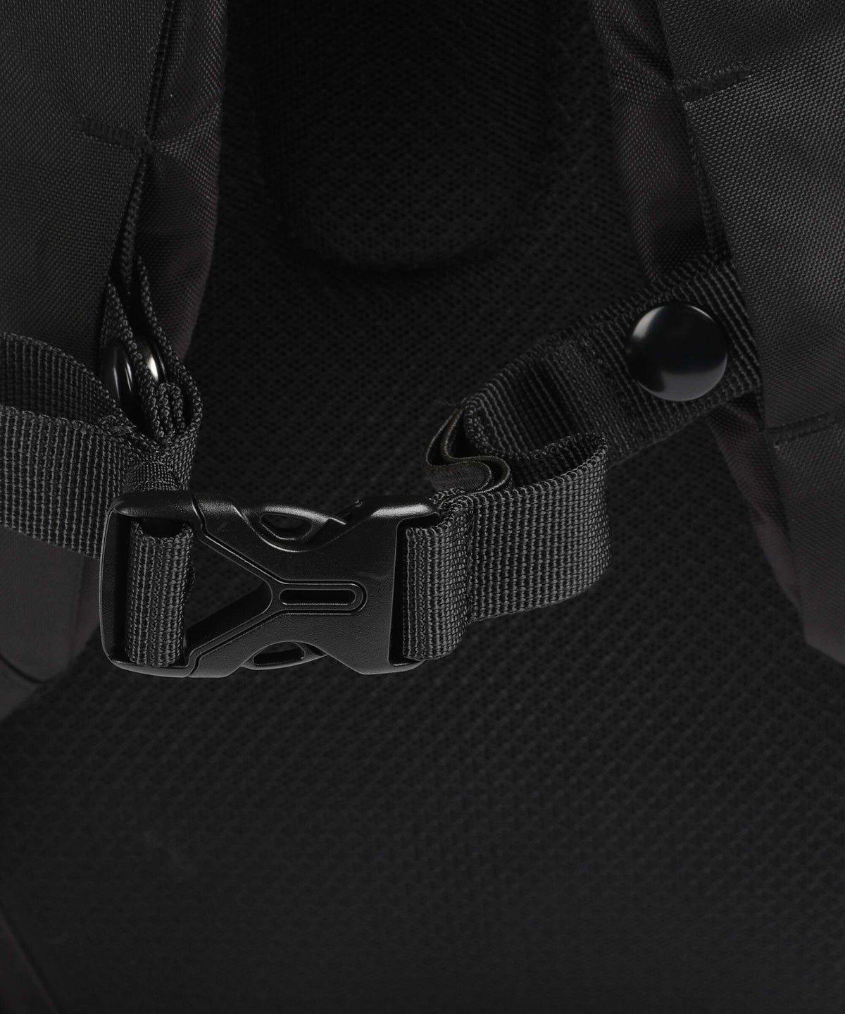 Doughnut Black Astir Backpack black