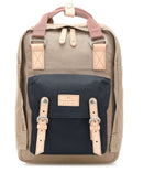 Doughnut Macaroon Batoh almond/nautical