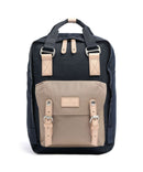 Doughnut Macaroon Batoh nautical/almond