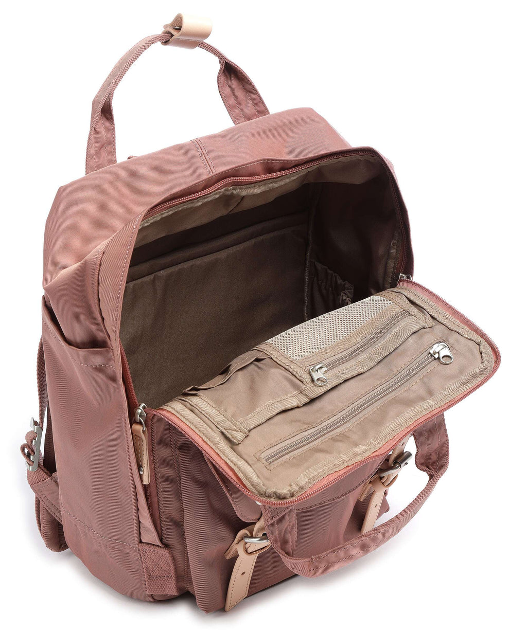 Doughnut Macaroon Backpack chestnut