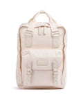 Doughnut Macaroon Backpack sheer pink