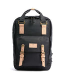 Doughnut Reborn Macaroon Batoh black