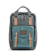 Doughnut Jungle Macaroon Batoh charcoal/teal