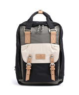 Doughnut Reborn Macaroon Batoh grey/stone