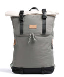 Doughnut Reborn Christopher Batoh s chlopní grey/stone