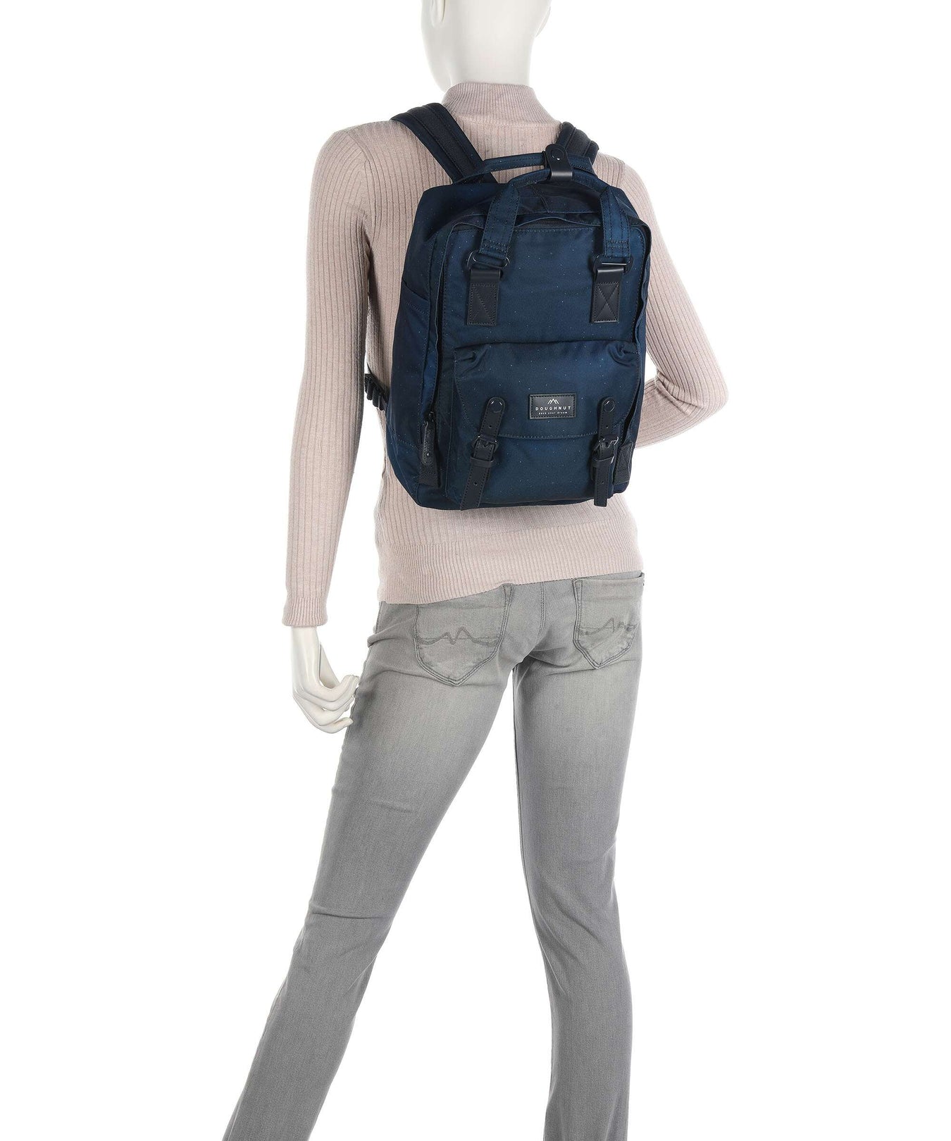 Doughnut Sky Macaroon Backpack starry