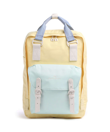Doughnut Monet Macaroon Batoh buttery/light aqua