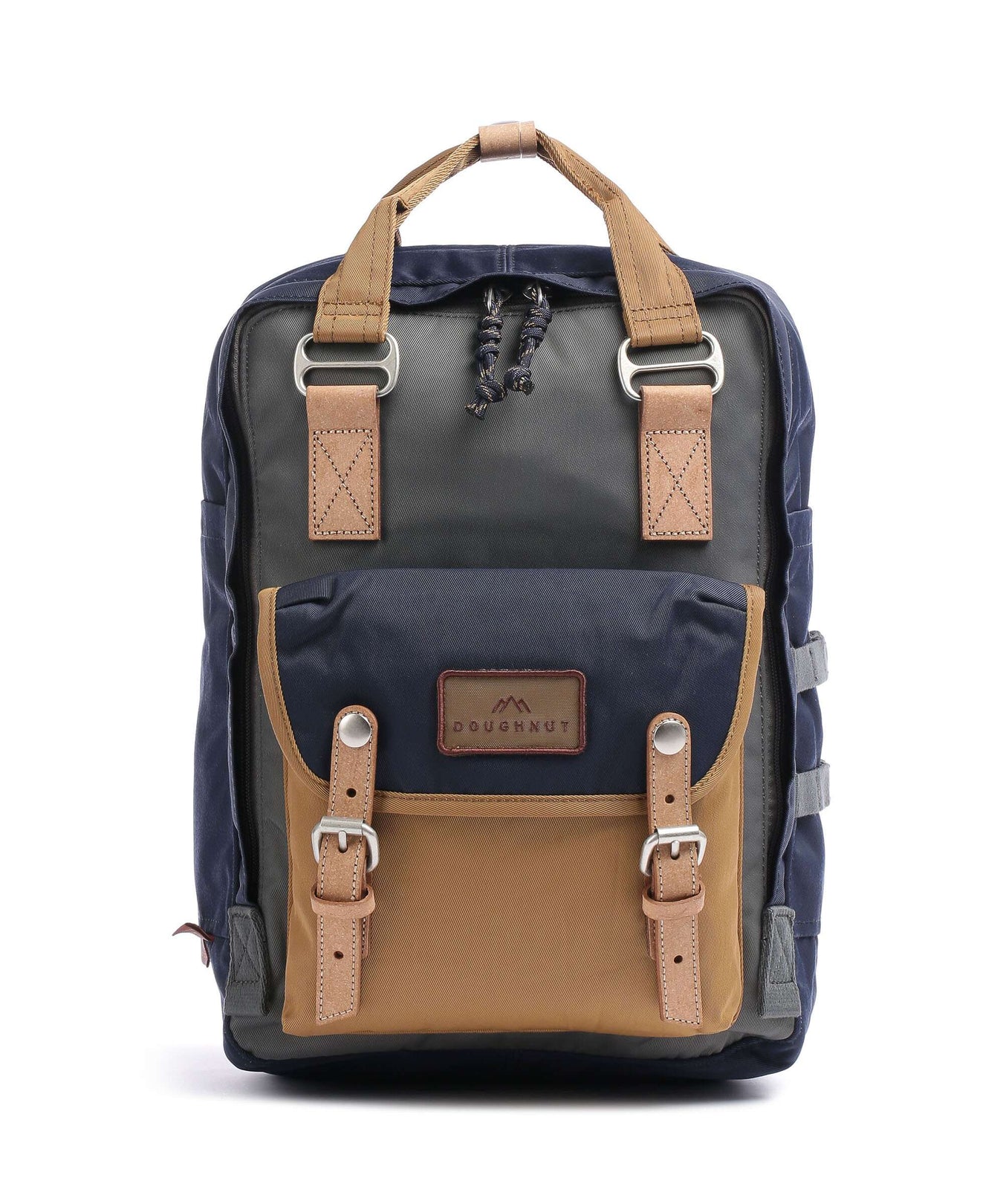 Doughnut Happy Camper Macaroon Backpack nautical