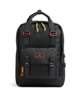 Doughnut Go Wild Macaroon Large Batoh black