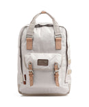 Doughnut Go Wild Macaroon Large Batoh ivory