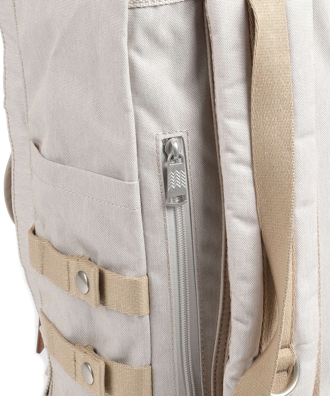 Doughnut Go Wild Macaroon Large Backpack ivory