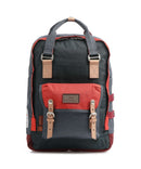 Doughnut Go Wild Macaroon Large Batoh lake