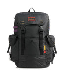 Doughnut Happy Camper Grounder Batoh na výlety black