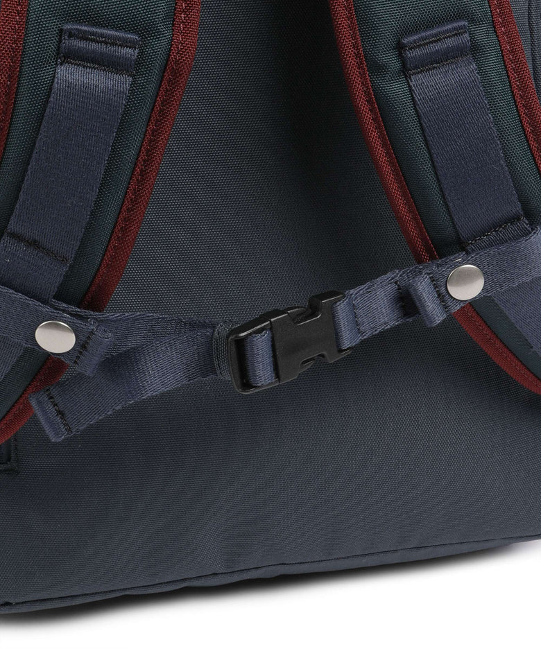 Doughnut Happy Camper Grounder Hiking backpack lake