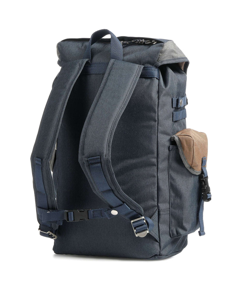 Doughnut Happy Camper Grounder Hiking backpack nautical