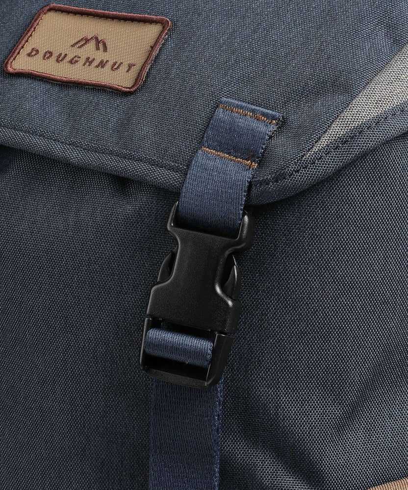 Doughnut Happy Camper Grounder Hiking backpack nautical