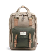 Doughnut Jungle Macaroon Batoh beige